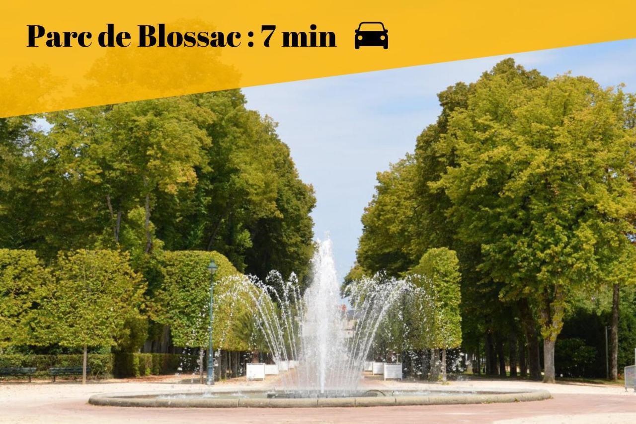 L'Industriel By Goodbnb - Proche Gare - 15Mn Futuroscope Poitiers Ngoại thất bức ảnh